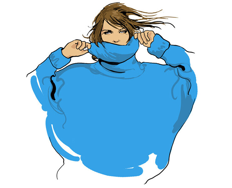 Stephane Manel illustration