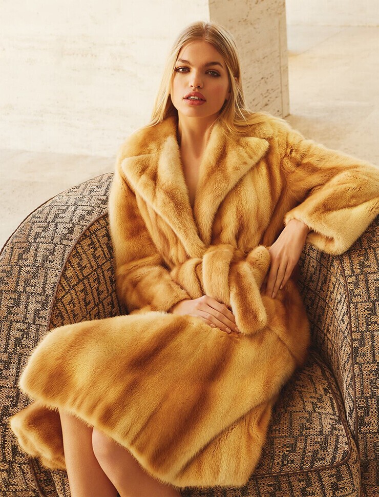 Daphne Groeneveld modelo