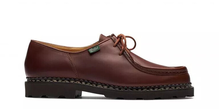 Tyrolean Shoes 