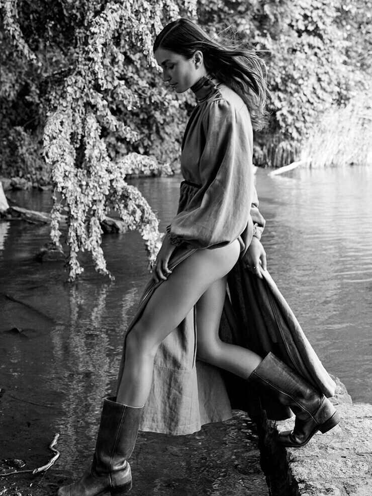Andreea Diaconu modelo