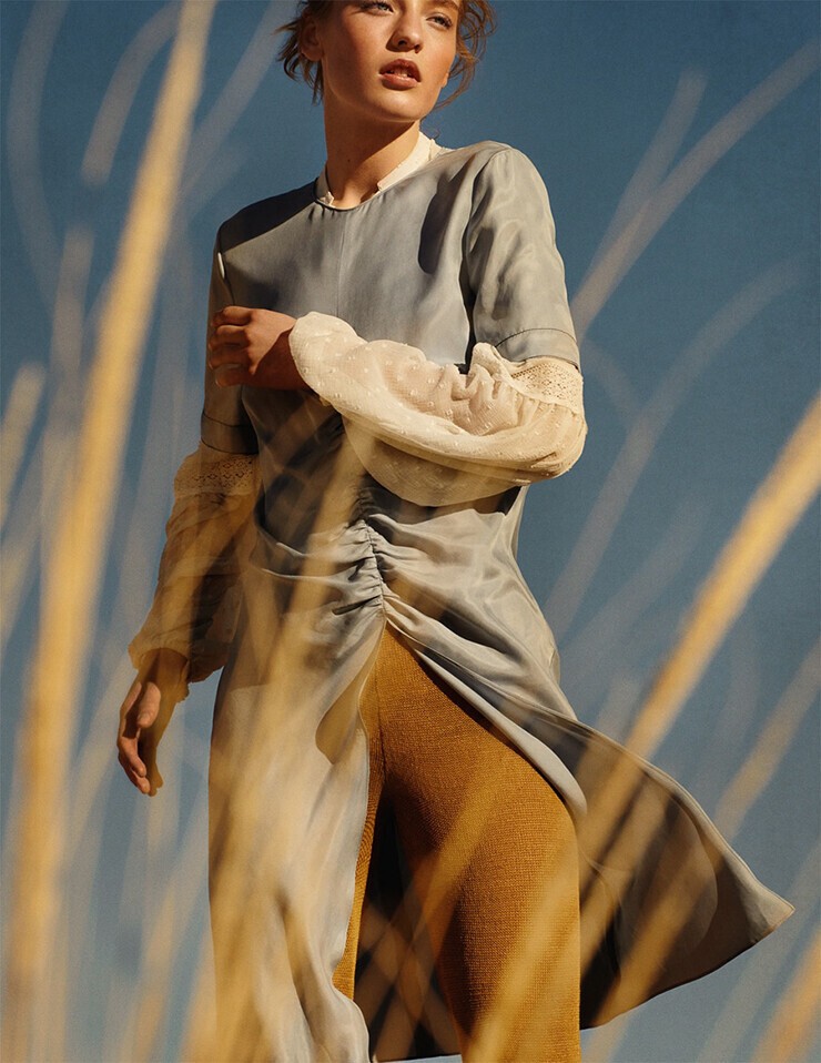 Agnes Akerlund modelo