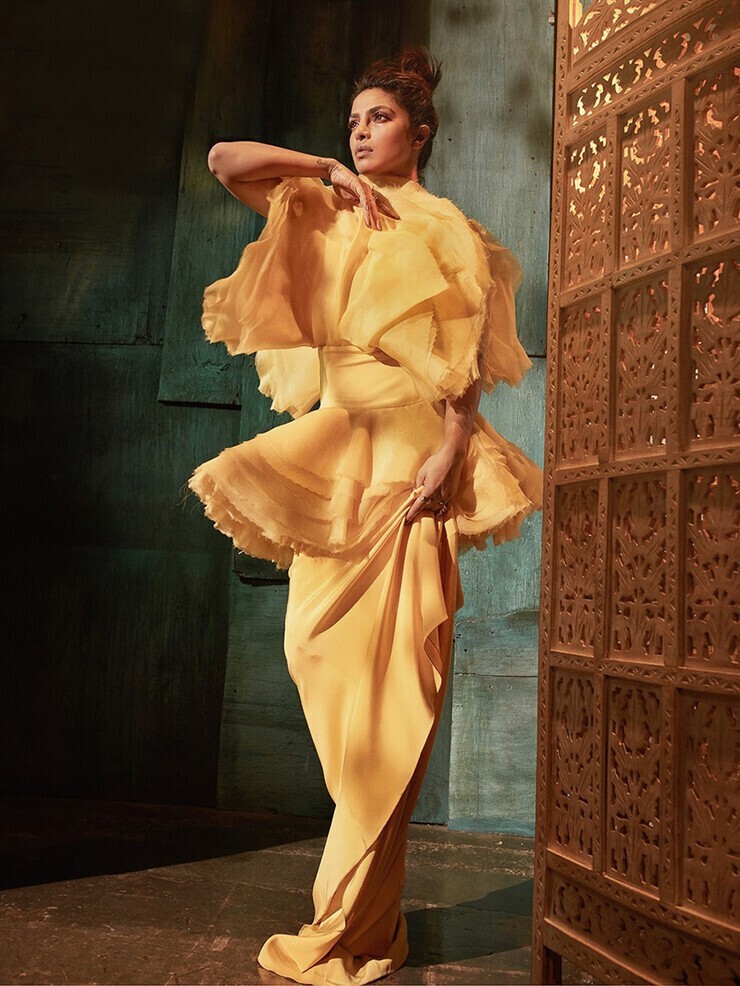 Priyanka Chopra modelo