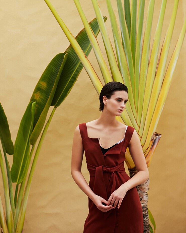 Kasimira Miller modelo