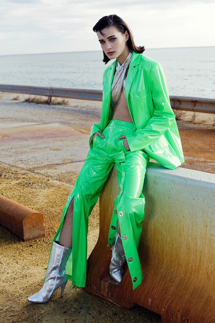 Sibui Nazarenko modelo