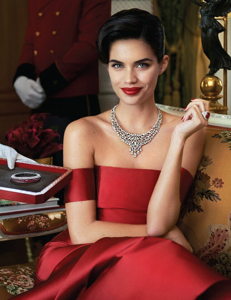 Sara Sampaio modelo