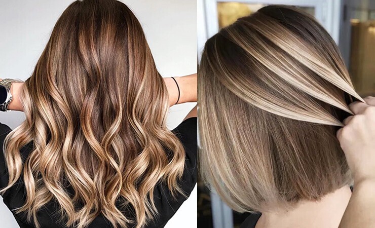 Balayage