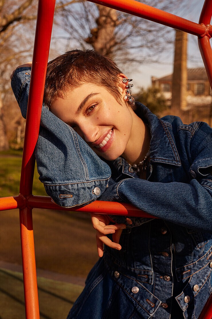 Lera Abova modelo