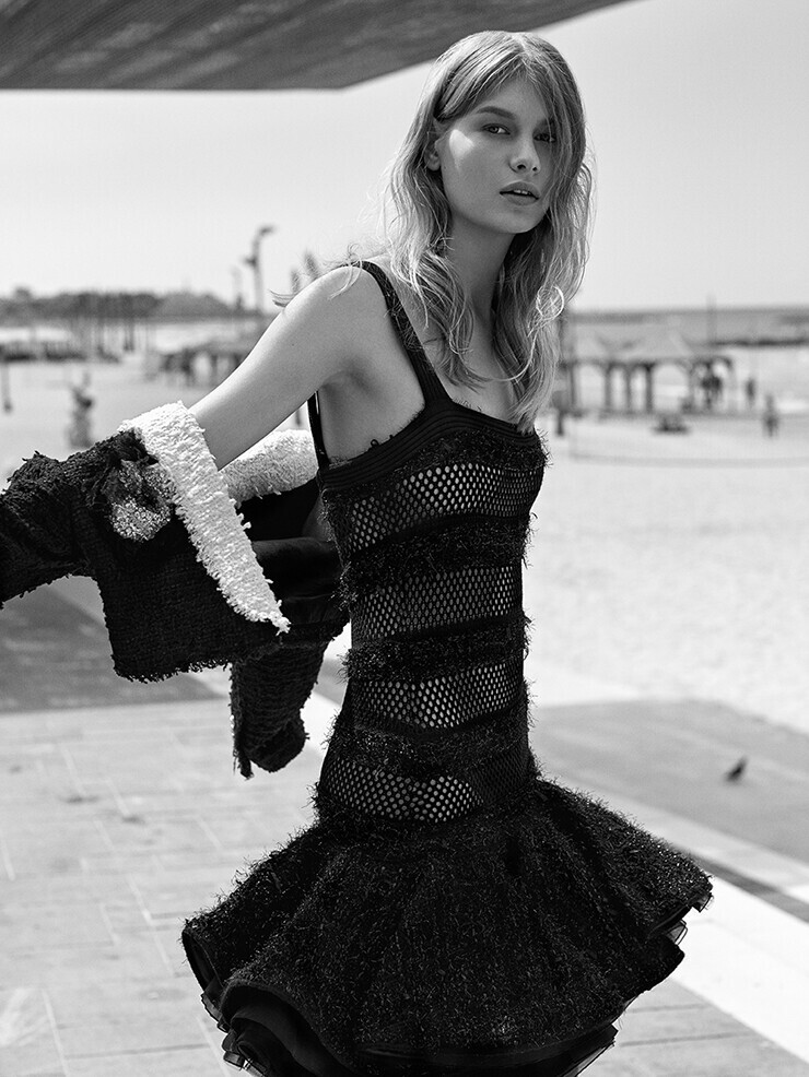 Sofia Mechetner modelo