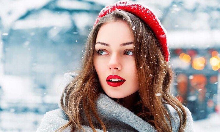 Winter Haircare Tips