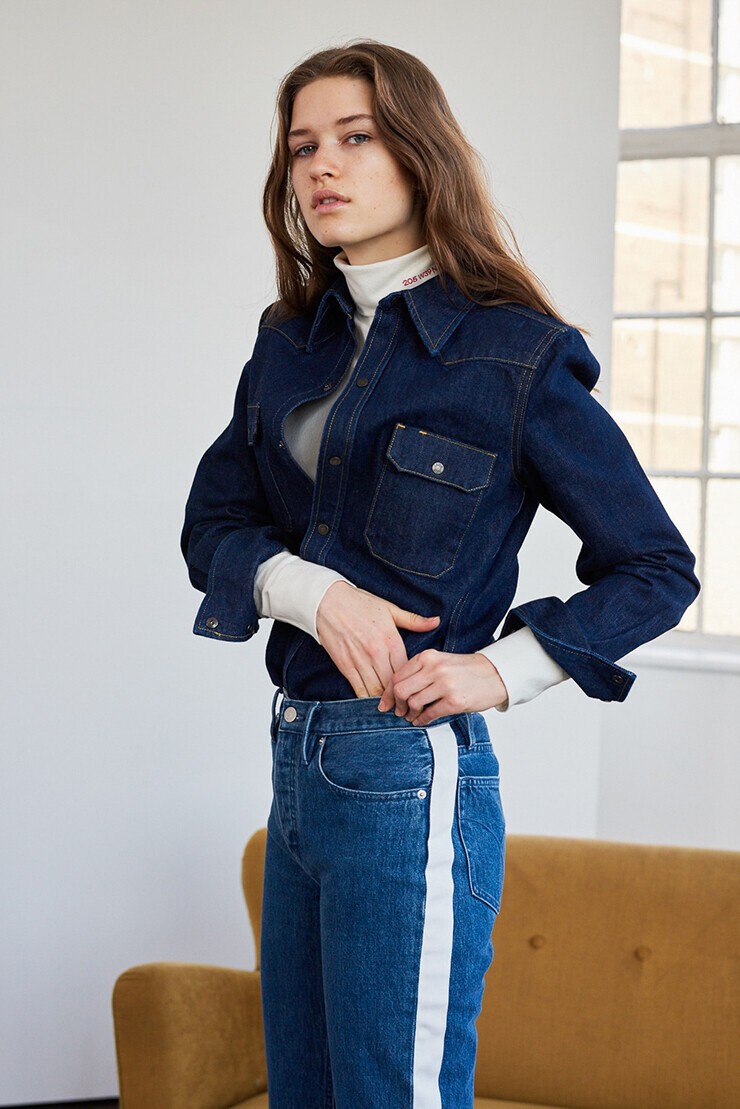 Femke Huijzer modelo