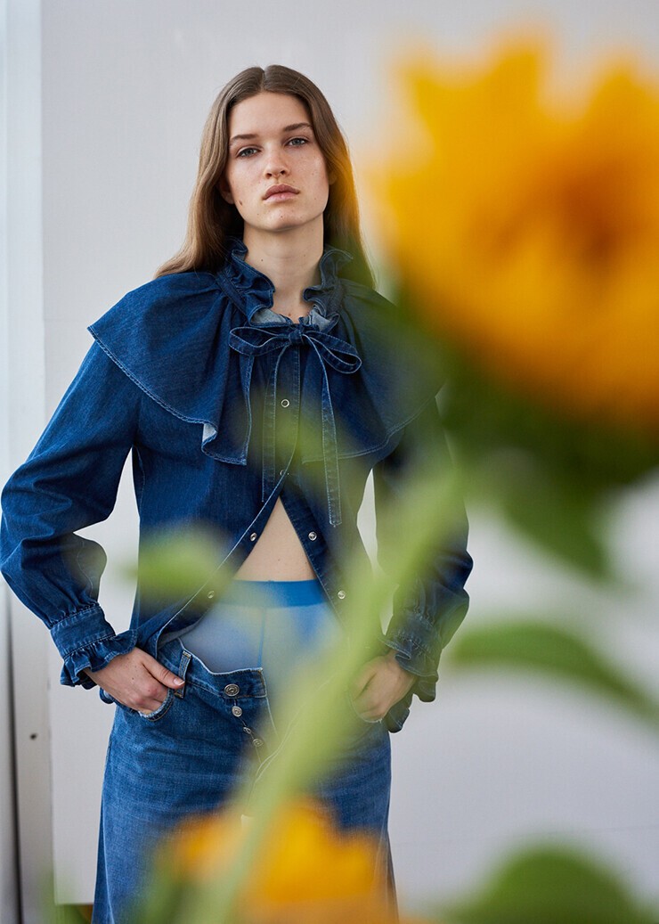 Femke Huijzer modelo