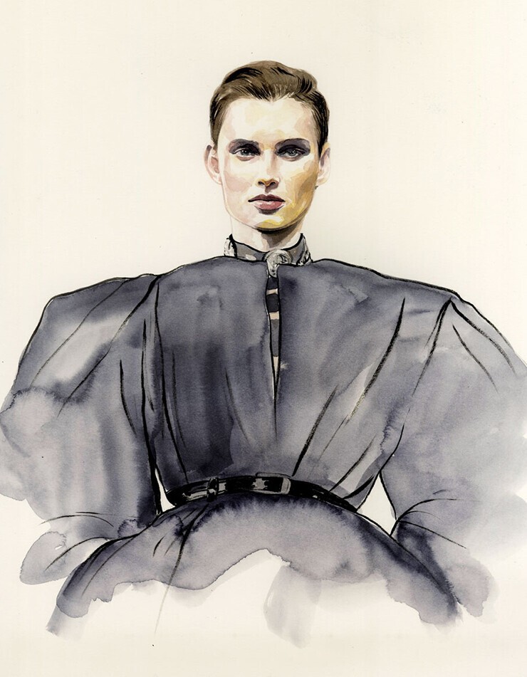 Caroline Andrieu illustrator