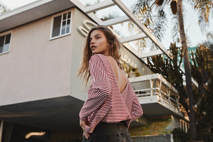 Ignacia Walton modelo