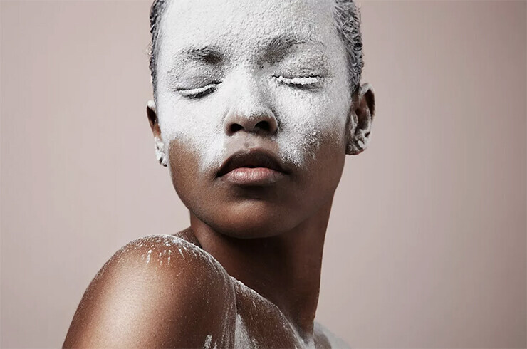 Enzyme Powder Wash