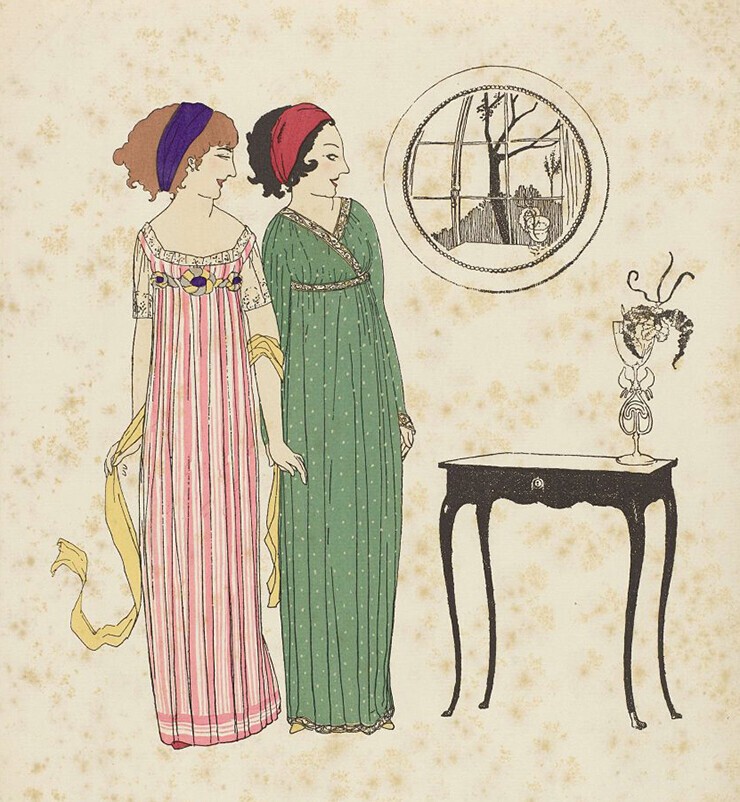Paul Iribe illustrator