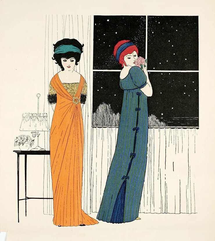 Paul Iribe illustrator