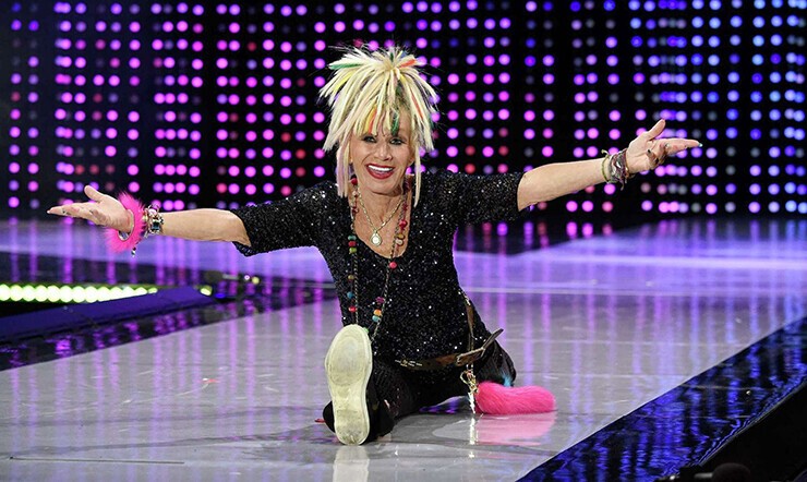 Betsey Johnson biography