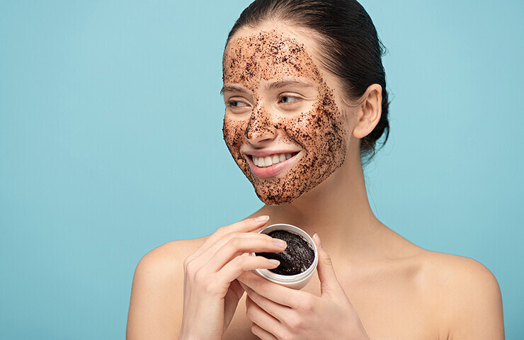 Coffee Scrub