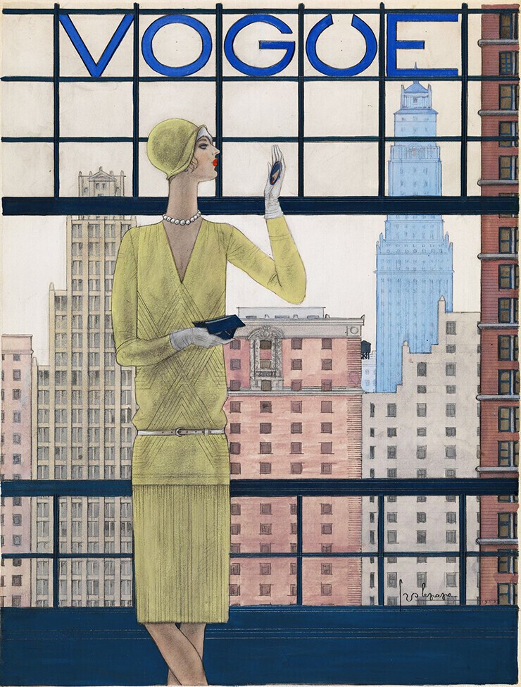 Georges Lepape official