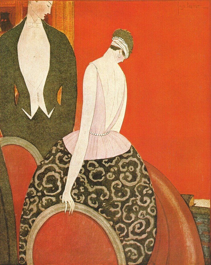 Georges Lepape official