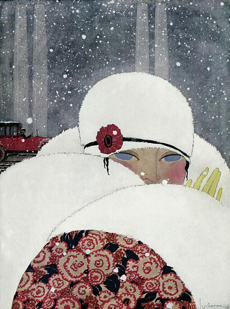 Georges Lepape official