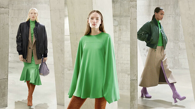 green color trend