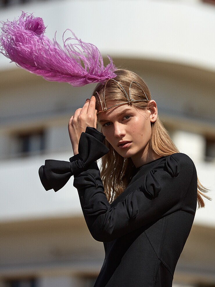 Sofia Mechetner modelo