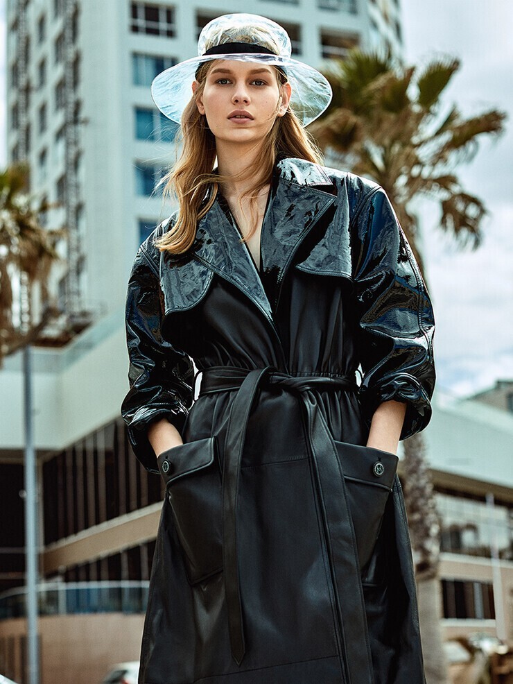 Sofia Mechetner modelo