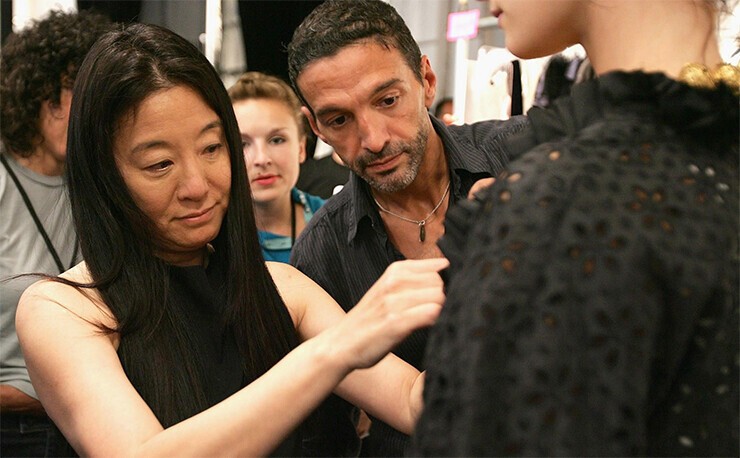 vera wang biografia