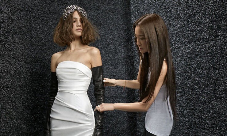 vera wang designer