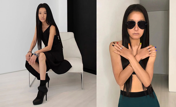 vera wang biografia