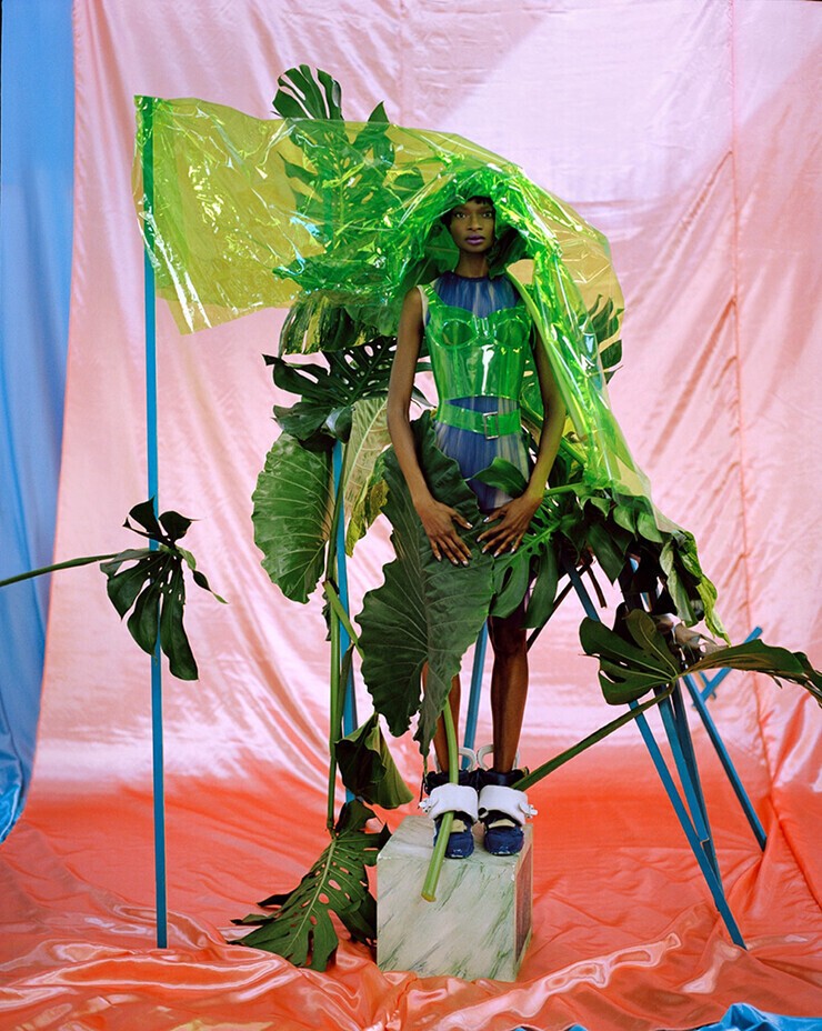 Debra Shaw modelo