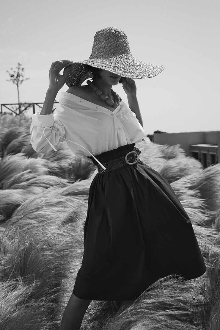 Maria Khlyvniuk modelo