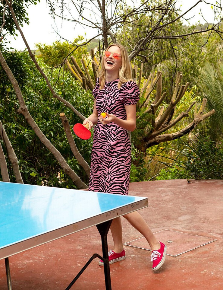 Romy De Vries modelo