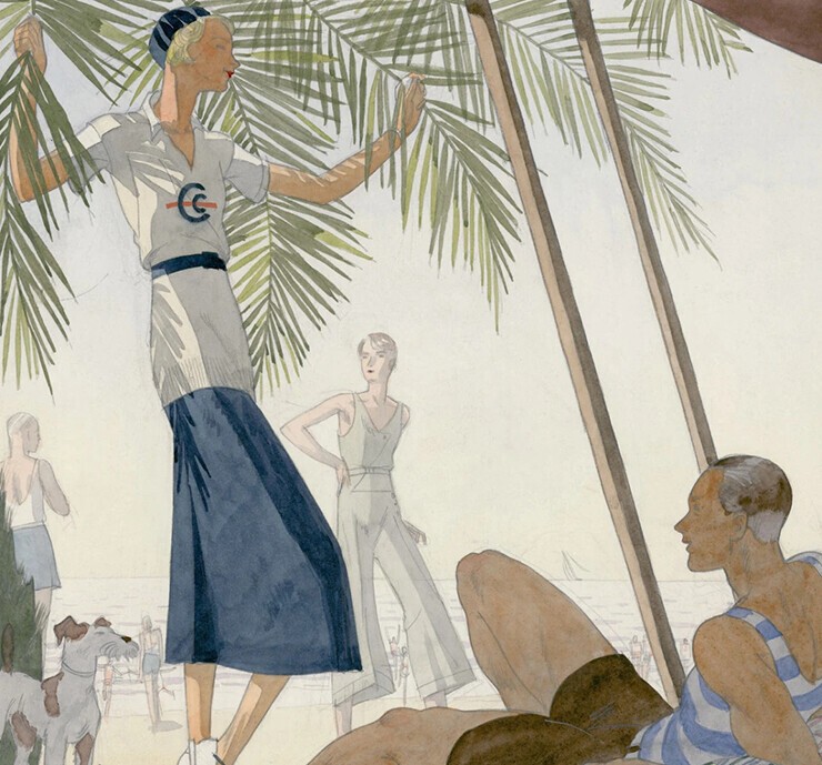 Jean Pages illustrator