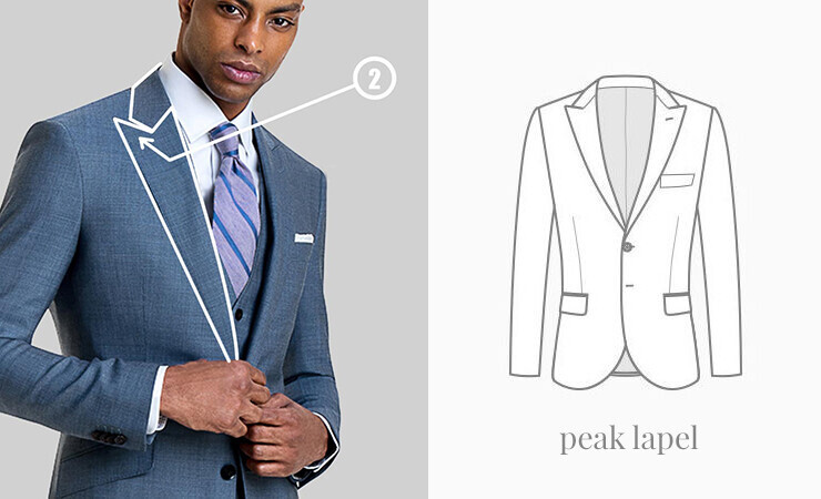 lapel