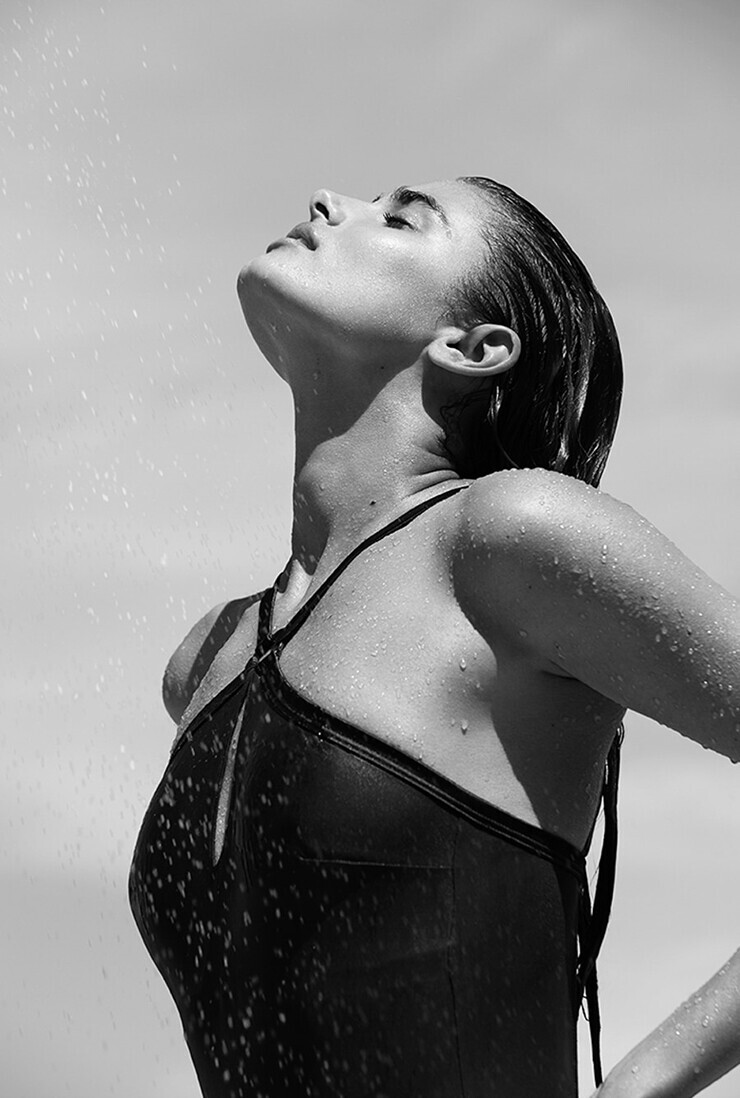 Taylor Hill model