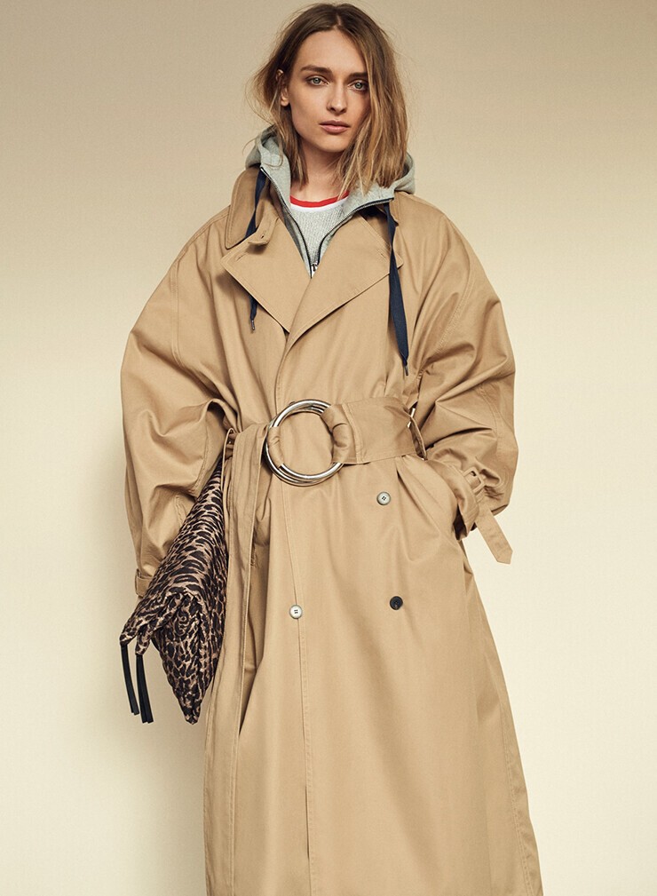 Daga Ziober model