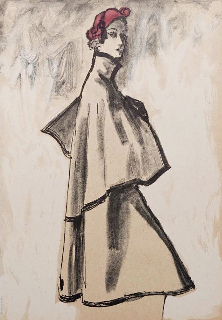 Rene Bouche illustration