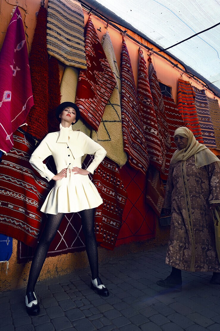 Ines Truszkowska model