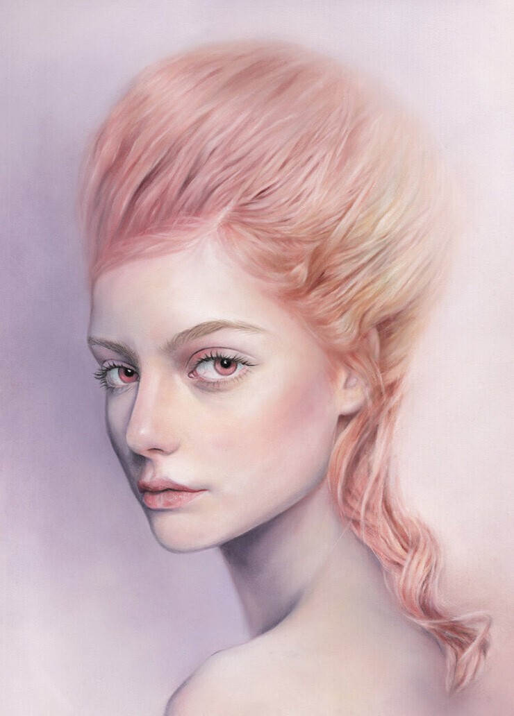 Bec Winnel illustration
