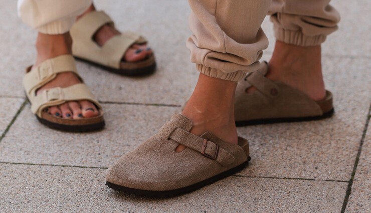 Birkenstocks