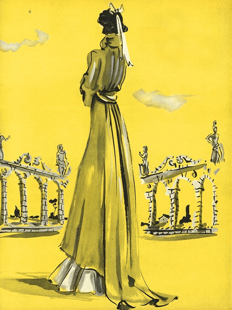 Christian Berard illustrator