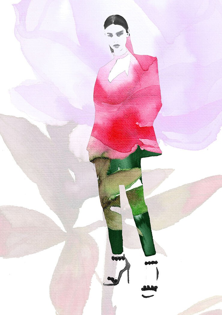 Jessica Durrant illustrator