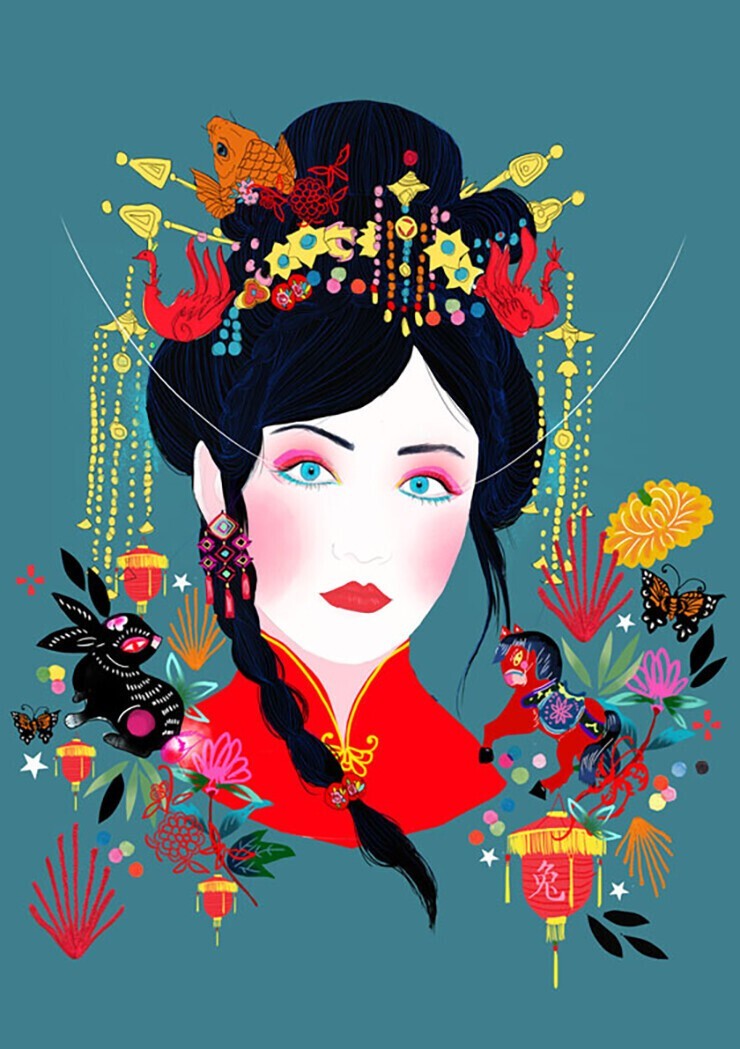 Jessica Singh illustration