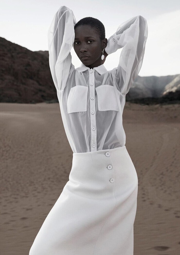 Mahany Pery model