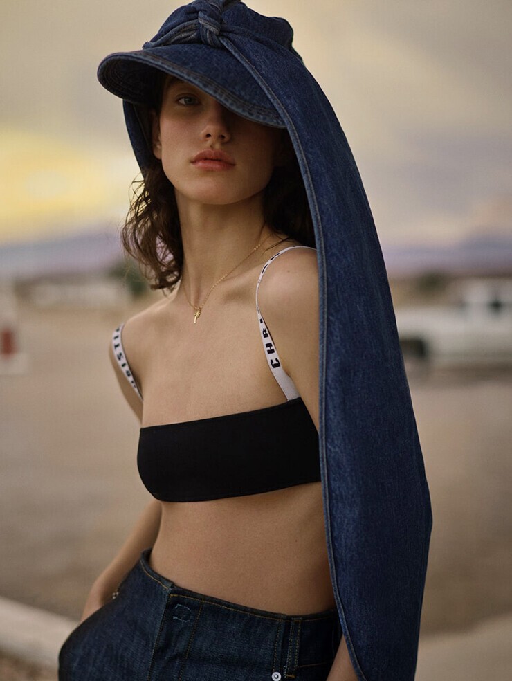 McKenna Hellam model