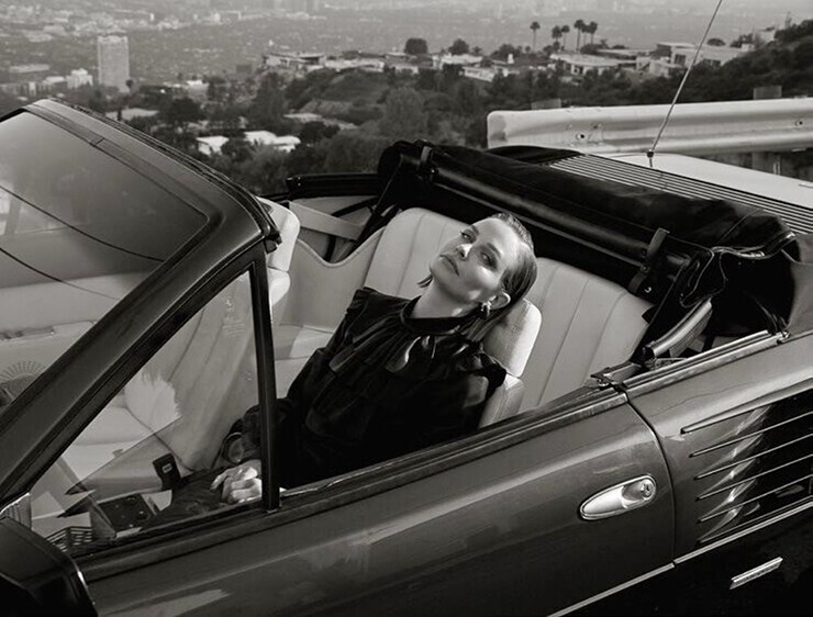 Lara Worthington model