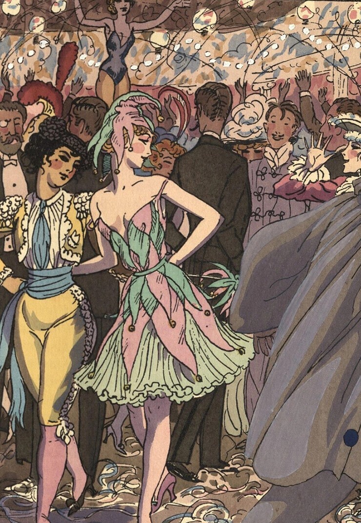 Pierre Brissaud illustrator