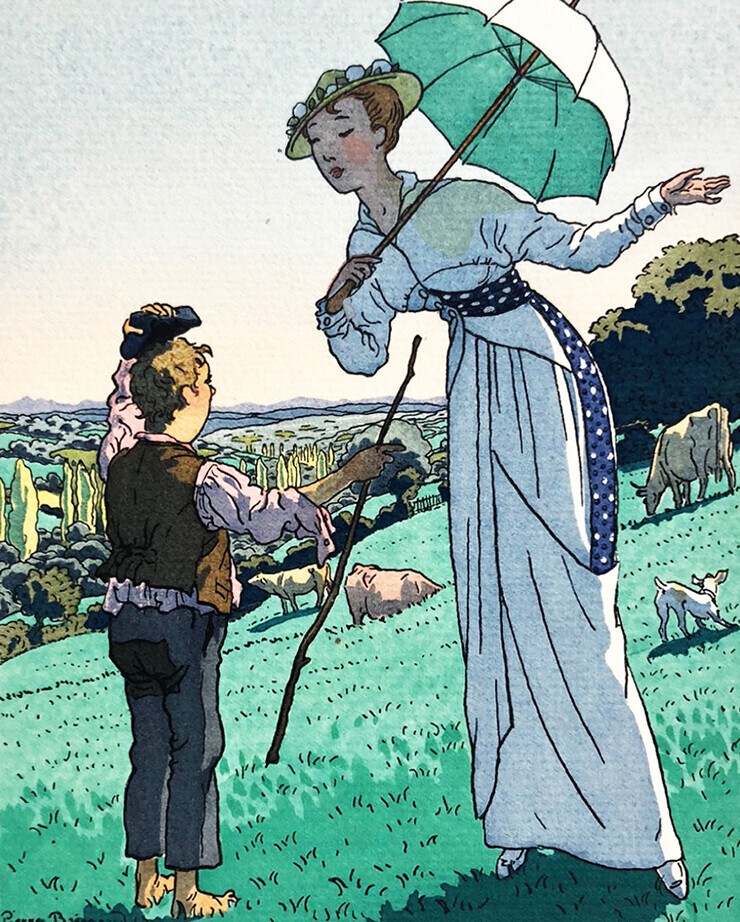 Pierre Brissaud illustrator
